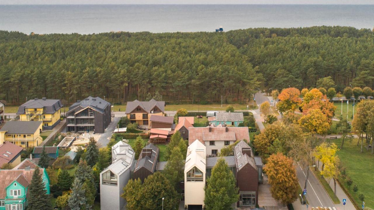 Smilciu Boutique Hotel, Tubinas Hotels Palanga Eksteriør billede